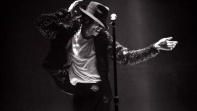 blockchain news michael jackson