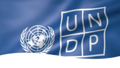blockchain news UNDP