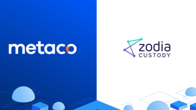 blockchain news metaco