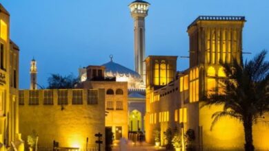blockchain news Al Fahidi Historical District