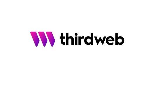 blockchain news thirdweb