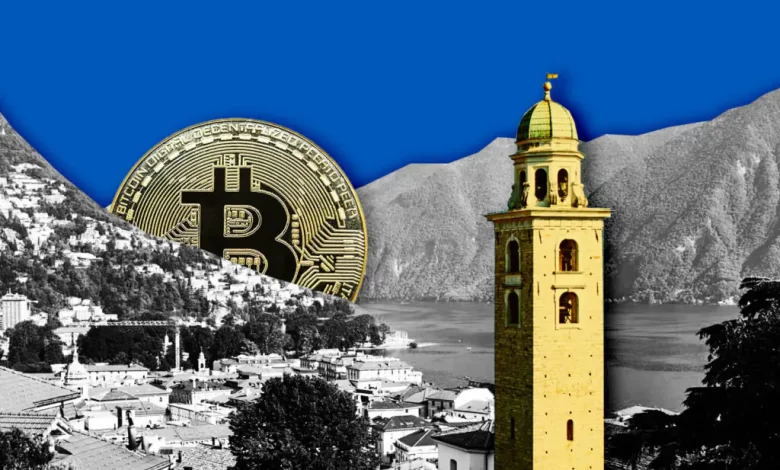 blockchain news lugano