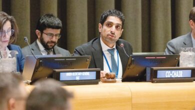 الذكاء الاصطناعي أداة لتعزيز القيم الأخلاقية: رؤية إماراتية للمستقبل