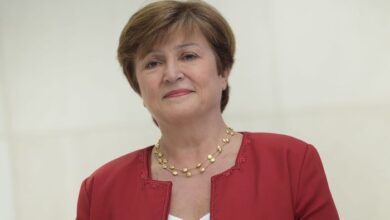 IMF Chief Urges Comprehensive Approach to Crypto Regulation. blockchain, cryptocurrency, regulation