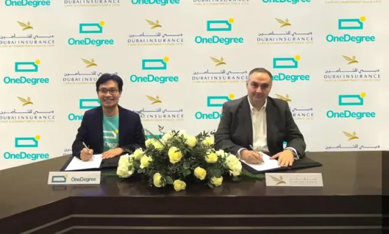 blockchain news OneDegree