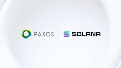 Paxos Expands Stablecoin Issuance to Solana Blockchain.