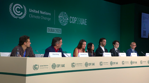 blockchain news COP28