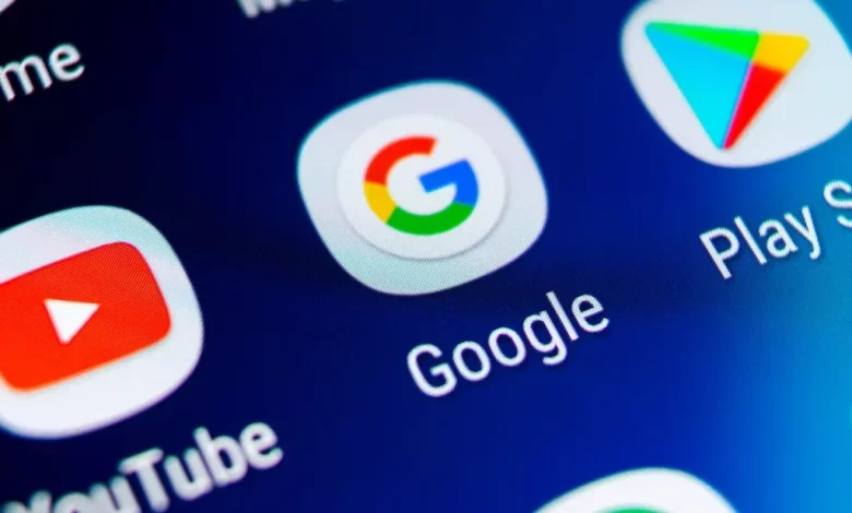blockchain news google ads