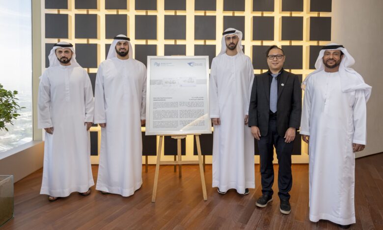 "بريد الإمارات" تطلق الإصدار الأول من طوابع عيد الاتحاد المصممة بالذكاء الاصطناعي