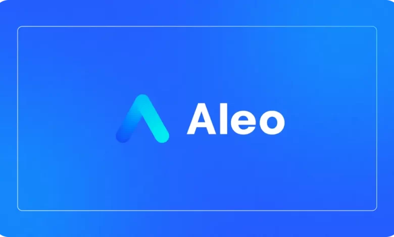 crypto news Aleo Mainnet