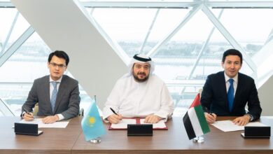 الإمارات وكازاخستان تُعززان التعاون في مجال الذكاء الإصطناعي