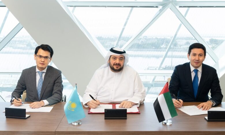 الإمارات وكازاخستان تُعززان التعاون في مجال الذكاء الإصطناعي
