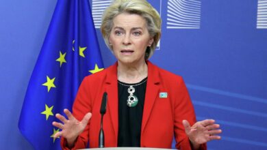 رئيسة المفوضية الأوروبية تحث الاتحاد الأوروبي لمضاعفة جهوده في الذكاء الاصطناعي