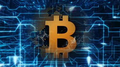 البيتكوين تتخطى عتبة الـ 45 ألف دولار مع اقتراب إطلاقِ صناديقِ التداول بها