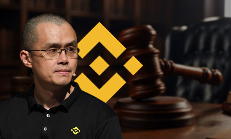 Crypto news CZ Binance