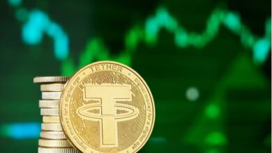 جاستن صن ينقل 50 مليون USDT إلى منصة "بينانس"