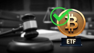 لجنة الأوراق المالية توافق على صناديق تداول البيتكوين الفورية