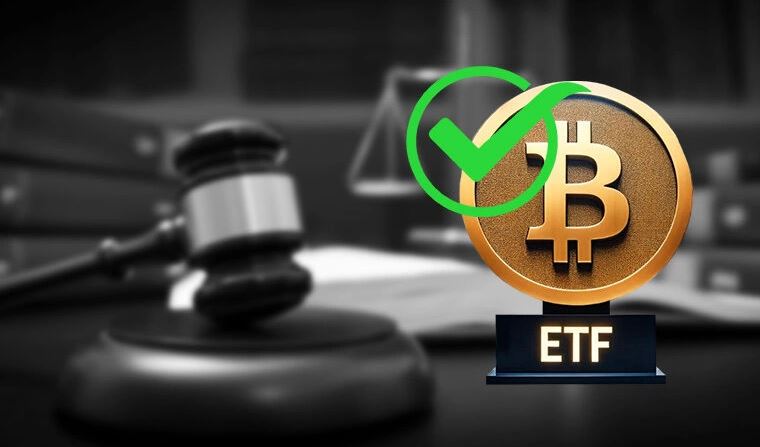 لجنة الأوراق المالية توافق على صناديق تداول البيتكوين الفورية