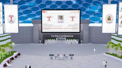 دائرة الشؤون القانونية لحكومة دبي تناقش استخدام الذكاء الاصطناعي