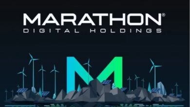 إنجاز قياسي لشركة ماراثون ديجيتال: 1853 بيتكوين في ديسمبر