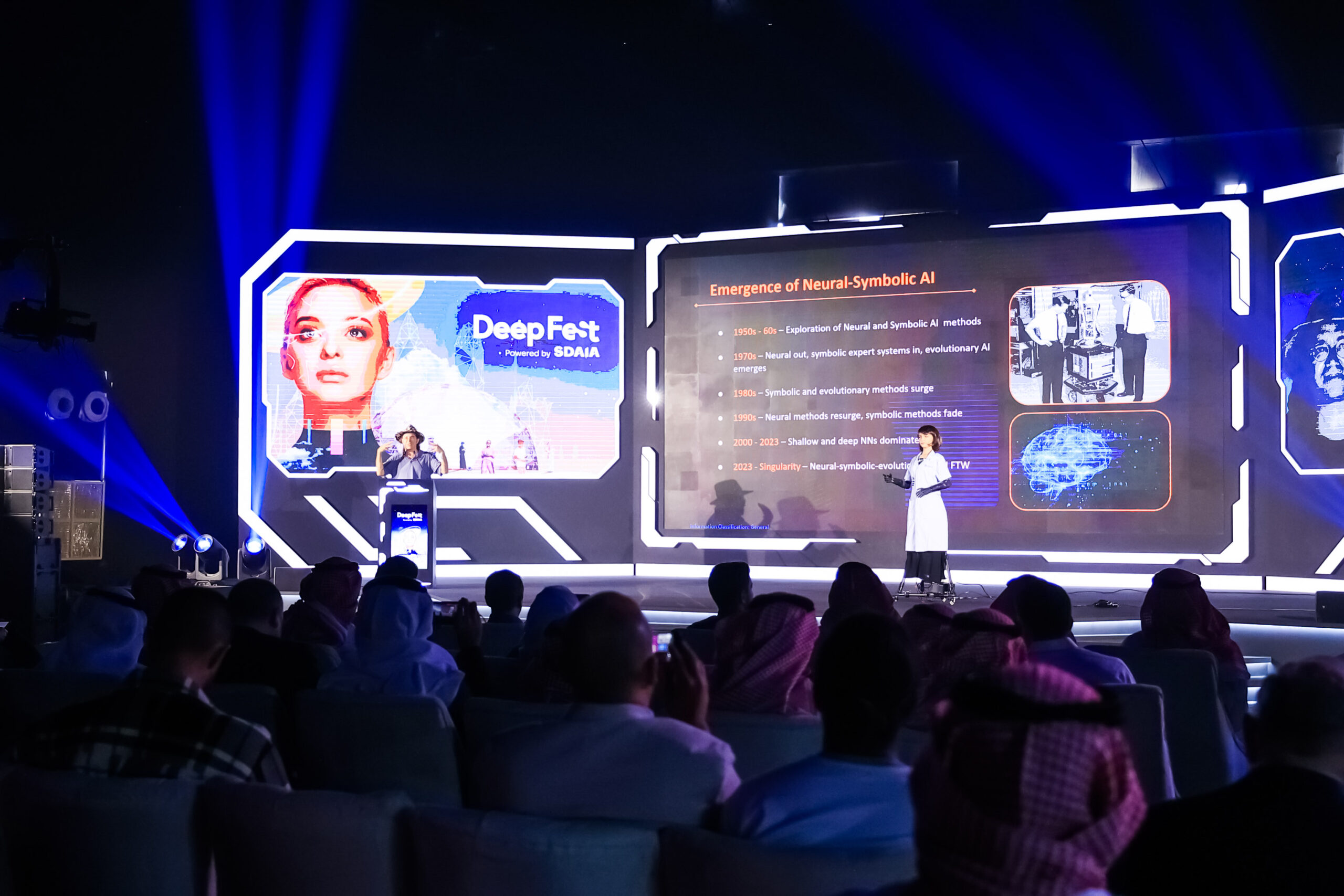 More Than 20K Visitors Expected to Attend DeepFest at LEAP 2024 in KSA for AI Innovation | Headlines | News | CoinMarketCap