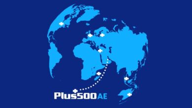 blockchain news Plus500