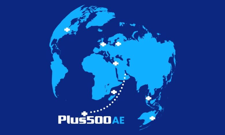blockchain news Plus500