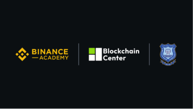 blockchain news binance academy