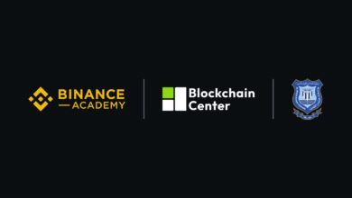 جامعة عمان الأهلية تنضم إلى برنامج "بينانس" و بلوكتشين سنتر" لتعليم الطلاب حول تقنية البلوكتشين