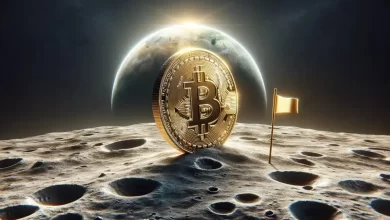 blockchain news BTC moon