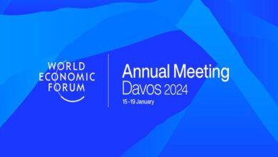 "دافوس 2024" يركّزعلى الذكاء الاصطناعي والأطر التنظيمية للعملات الرقمية