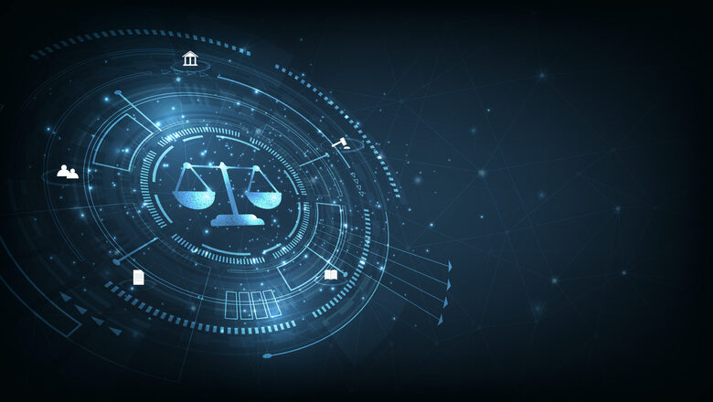 blockchain news legal AI
