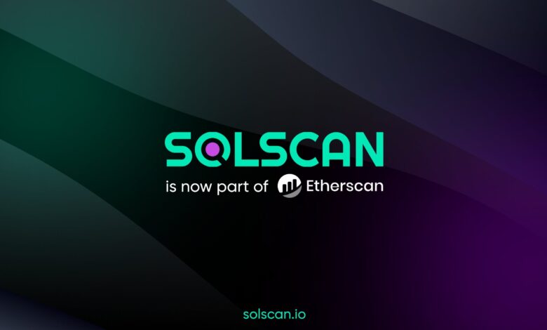 blockchain news etherscan solscan