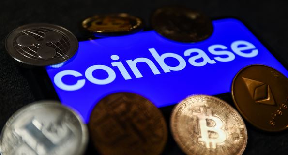 "كوين بيس" تتراجع بنسبة 10٪ مع تعثر أسهم العملات الرقمية
