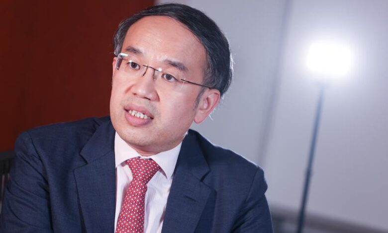 Christopher Hui, Secretary for Financial Services and the Treasury, Hong Kong to release consultation on regulating OTC crypto venues, crypto news, cryptocurrency, blockchain news