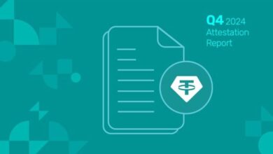 "تيذر" تحقق أرباحًا قياسية وقيمة احتياطياتها تتحدى الشائعات