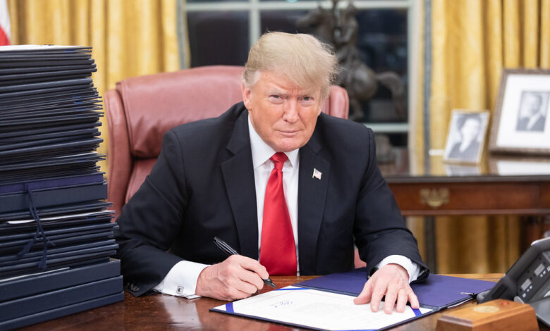 Donald Trump, Bitcoin, crypto news, cryptocurrency regulation, blockchain news, white house crypto role, executive order, Ross Ulbircht