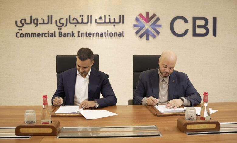 البنك التجاري الدولي يُطلق مبادرة جديدة للأصول الرقمية بالتعاون مع "فيوز"