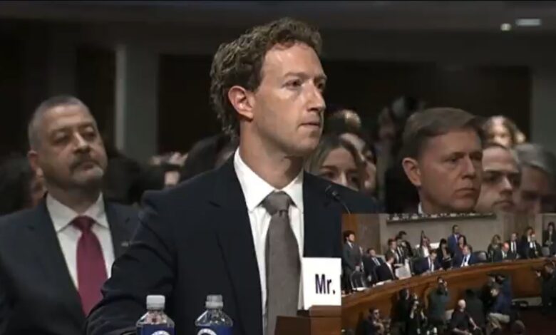 tech news facebook Mark Zuckerberg