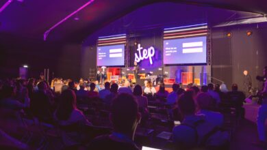 step conference