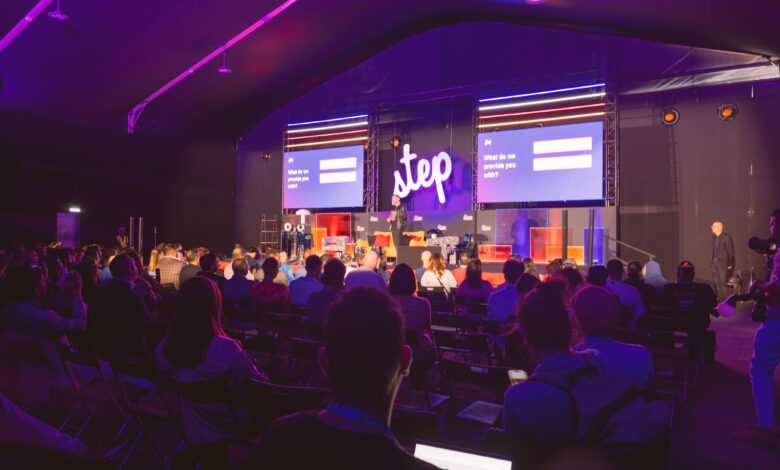 step conference
