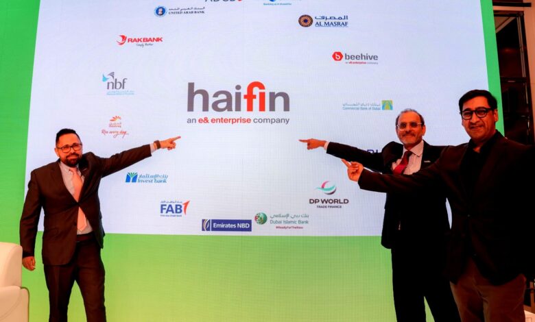 Blockchain News UAE Haifin UTC