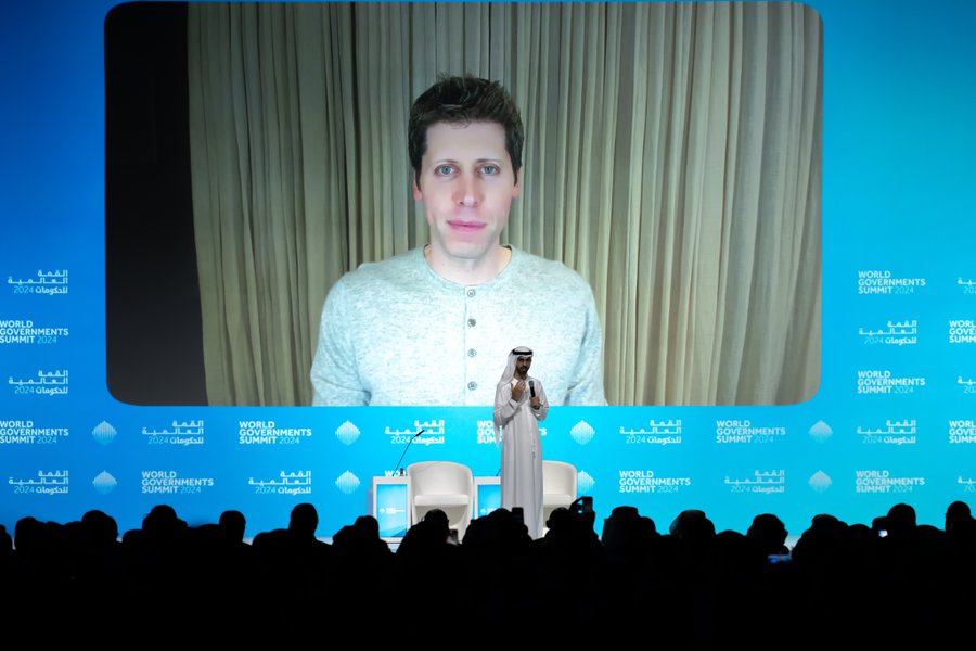 AI Takes Center Stage: The Absence of Crypto at the World Government Summit 2024 | Headlines | News | CoinMarketCap