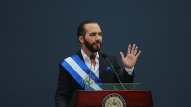 el salvador scales back on bitcoin, IMF loan deal, cash crunch, Bukele, blockchain news, crypto news, cryptocurrency