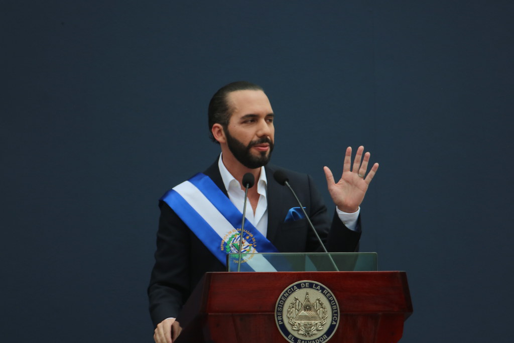Bukele’s Bold Bet: Cash-Strapped El Salvador Doubles Down on Bitcoin Dream | Headlines | News | CoinMarketCap