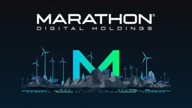 "ماراثون ديجيتال" تسجل أداءً قويًا في الربع الرابع مع ارتفاع الإيرادات بنسبة 452٪