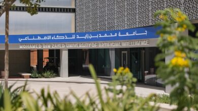 إبتكارات من جامعة محمد بن زايد للذكاء الاصطناعي تُشكل مستقبل التكنولوجيا