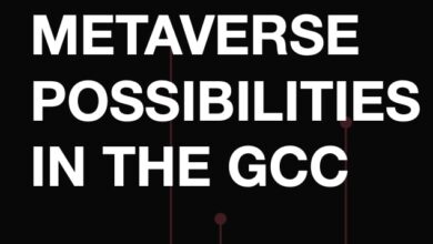 metaverse surge in GCC
