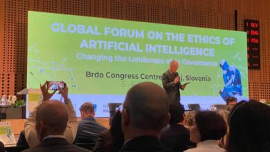 حوار مفتوح في اليونسكو حول التحديات الأخلاقية للذكاء الاصطناعي