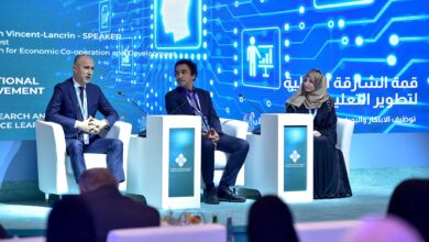 خبراء التعليم يجتمعون في الشارقة لمناقشة دور الذكاء الاصطناعي في التعليم